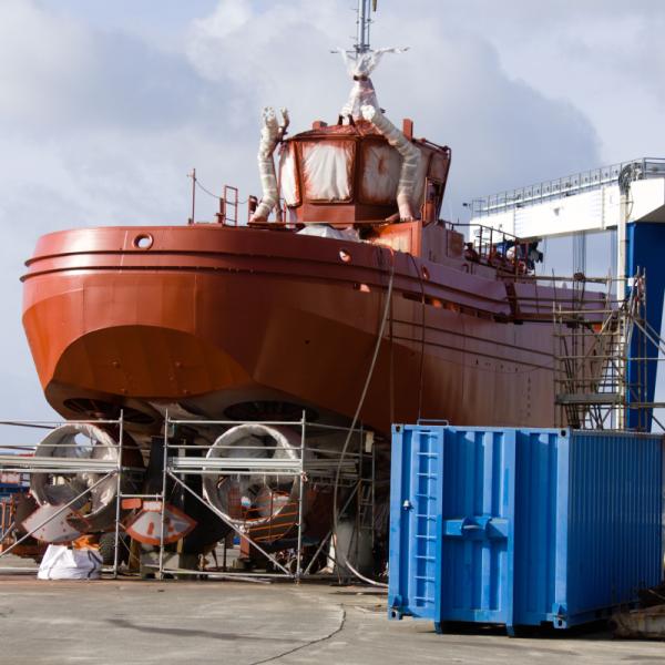 Marine Mechanical